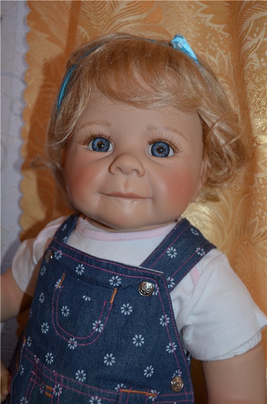 Джинсовая мода от больших до маленьких