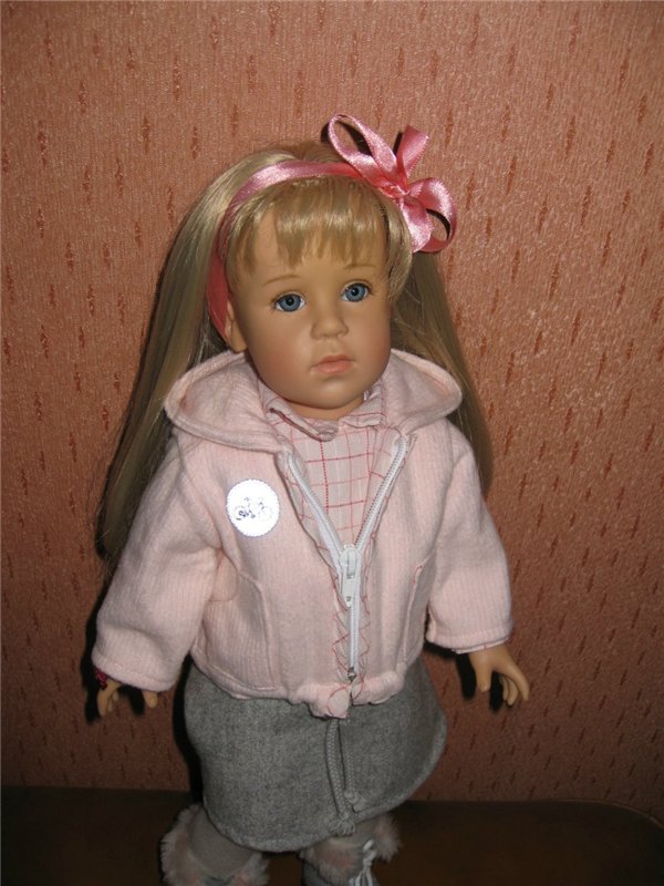 Мой каталог кукол Gotz 2001-2003 гг с набивной зоной шортиков, подборка фотографий