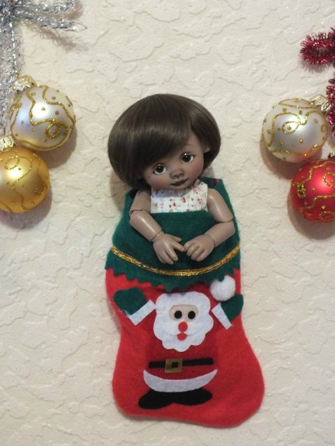 Подарок на Рождество! Truffle от Nikki Britt