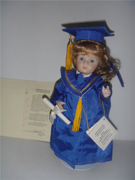 Фарфоровые куклы Мари Осмонд "Чудо Дети"