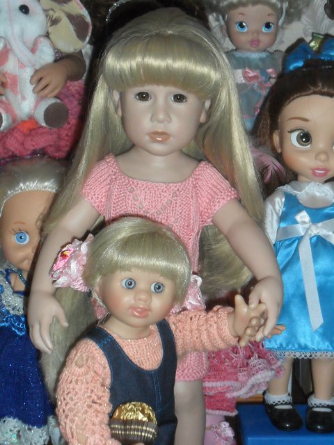 Ох уж эти платья — Одежда и обувь для кукол своими руками: фото