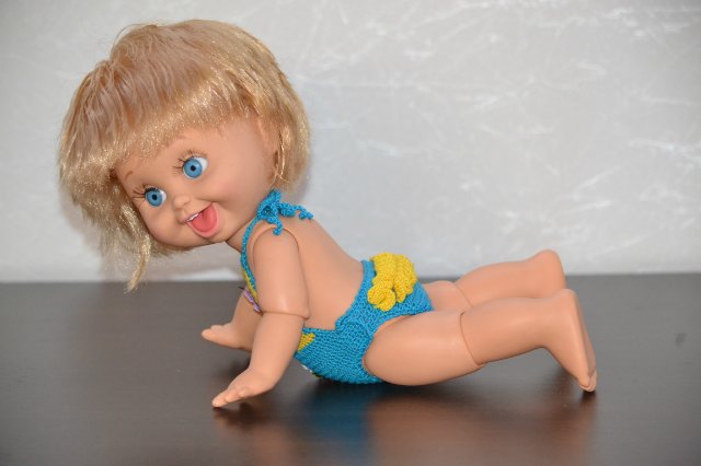 Фейсинки как повод научиться вязать крючком