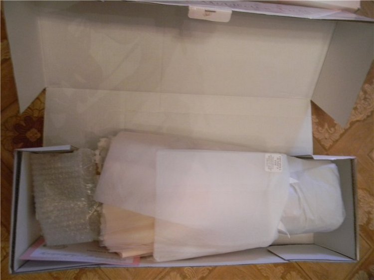 А кто у нас в коробочке? В коробочке - мечта. Кукла Ли Миддлетон (фото 10)