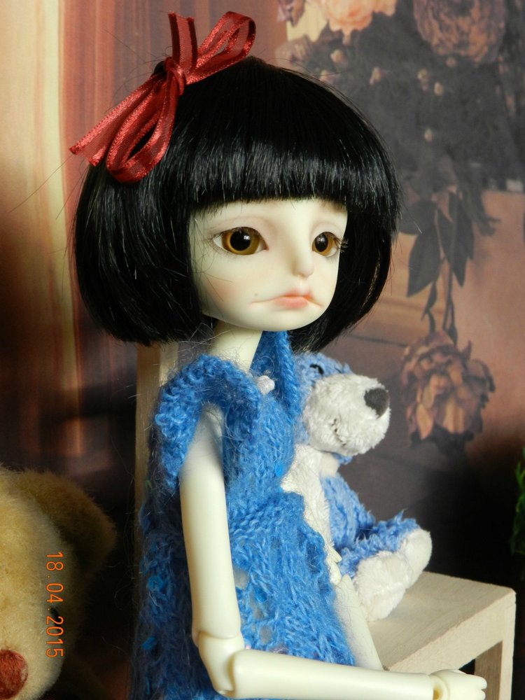 Немного Чудинки в моей жизни или просто Мегги, Doll Chateau