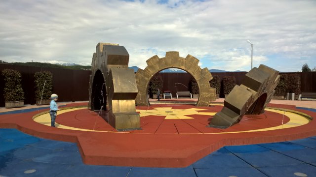 Сочи-парк, или, Русский Диснейленд. Часть 2