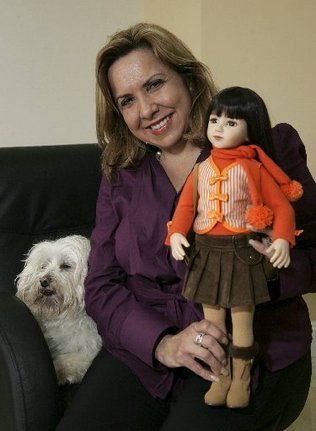 Куклы Dianna Effner - "Maru and friends" вновь приглашают в гости