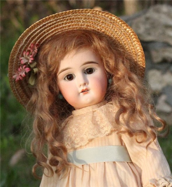 Маленькая очаровашка Sonneberg 18" (фото 3)