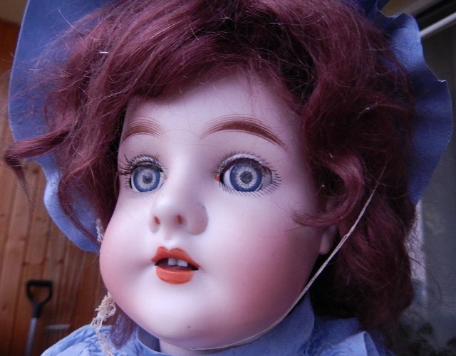 "Королева, ах, королева!" или Подскажите, знатоки антикварок, что в ней королевского (фото 10)