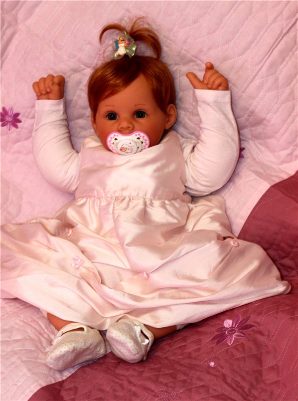 Моя сладкая ягодка Полинка This little Piggy Girl, Lee Middleton