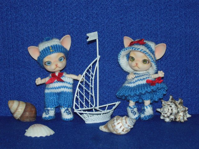 Подарки для малышей Панг-Джу (Pang-ju)