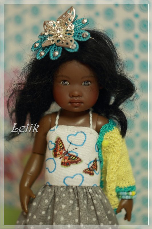 Моё новое рукоТворчество, или наряды для Кишат )