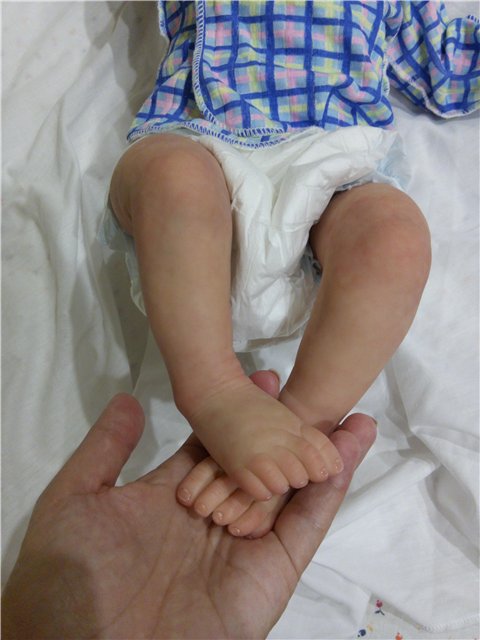 Кукла реборн Максимка — Куклы Реборн (Reborn): работы мастеров