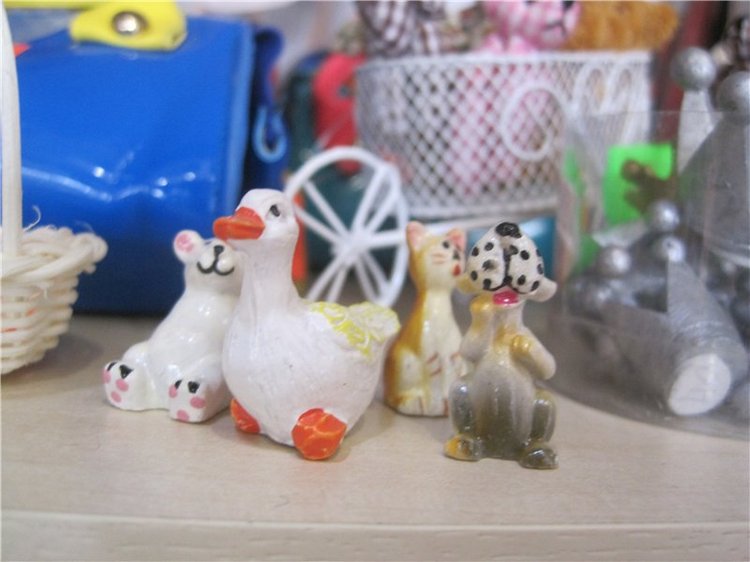 Галчонок и лето. Винтажна куколка СССР Галя