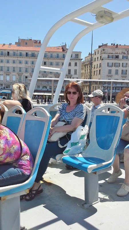 Ницца, Марсель, море и горы