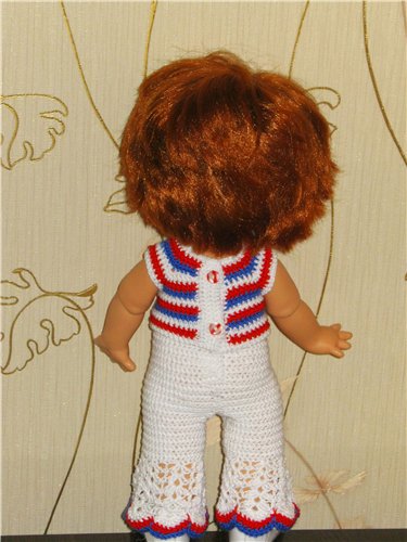 Всего 3 комплекта и множество вариантов сочетаемости. Наряды для фэйсинок