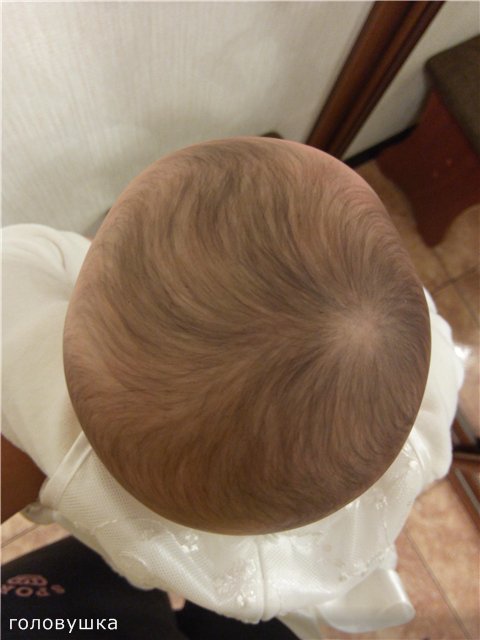 Нала, хохотушечка реборн от Фабер