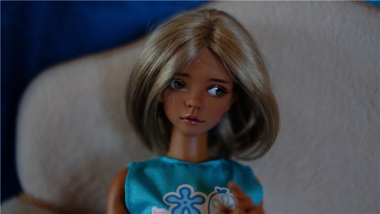 Supia Dorothy (тан) - в поисках образа