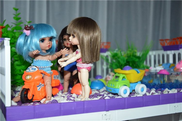 А у нас сегодня лето | Бэйбики А у нас сегодня лето — Куклы Fairyland (ФэйриЛэнд): BJD (БЖД)