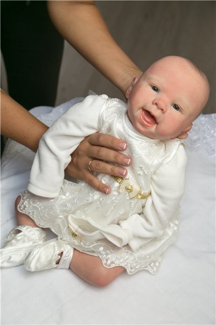 Дополнительные фотографии моих работ реборн