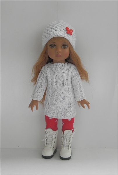 Моя Ясмин - Trixie от Tonner (фото 6)