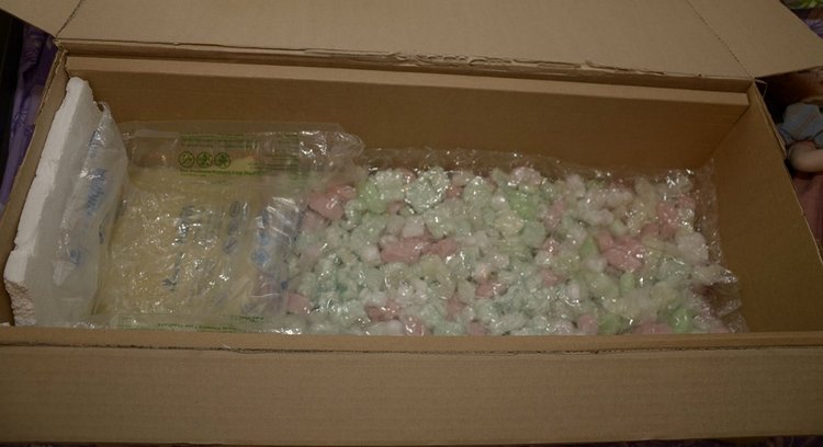 Как упаковать фарфорку "очень-очень" (с) или защита от нашей "чудо-почты" (с)