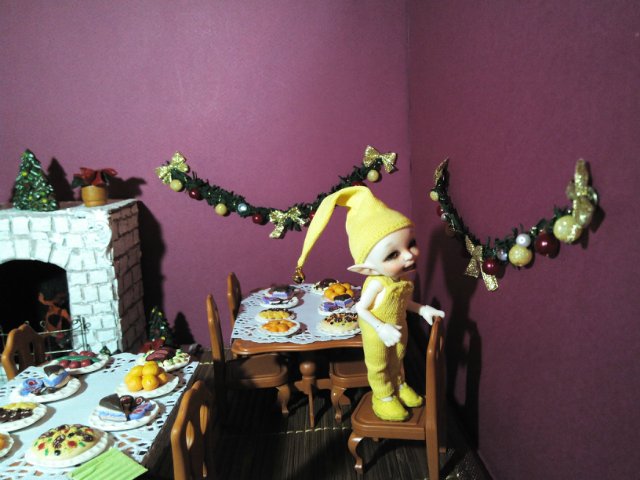 Ревизор (BJD RealPuki Ara) (фото 5)