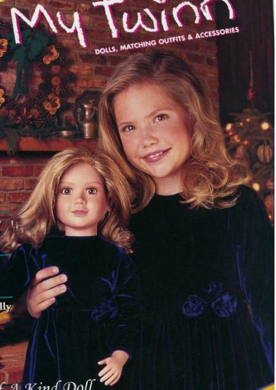 История компании и обзор кукол My Twinn