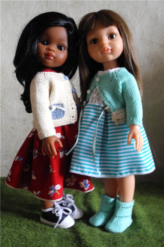 Новые одёжки и новенькие в коллекции (фото 9)