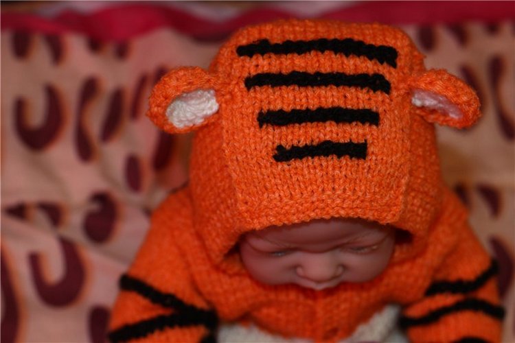 Мои вязалочки "Веселые зверятки" (фото 7)