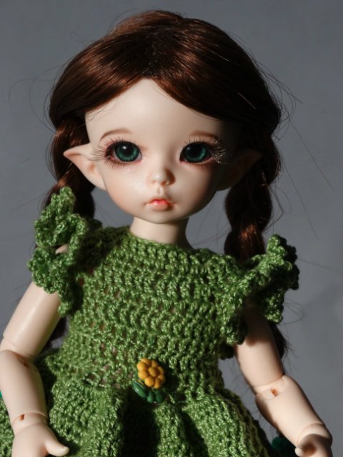 Новогодние подарочки куклам (фото 2)