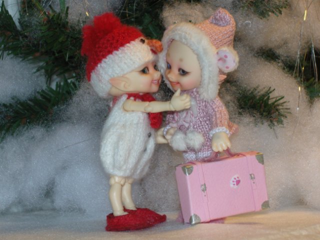 Незнакомка, продолжение "Зимних историй" (фото 5)