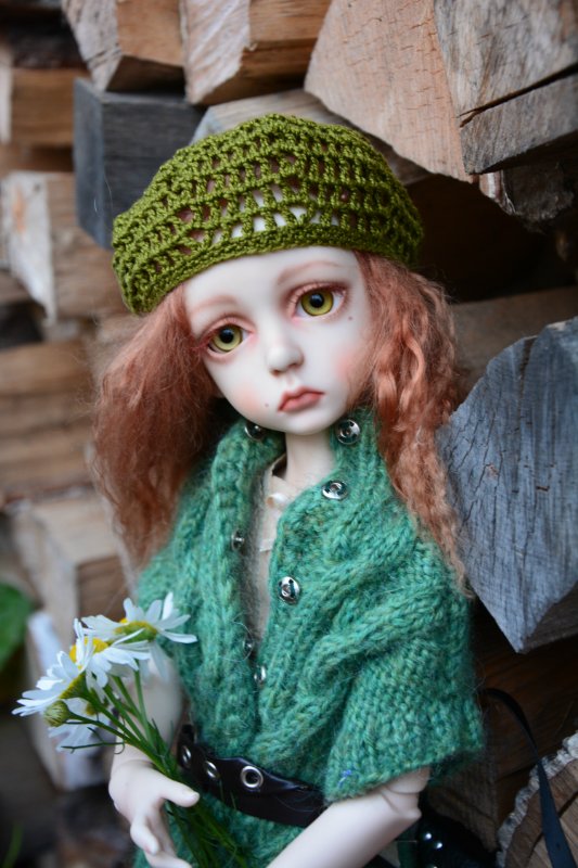 Несравненная Ганга от Доллстаун (фото 2)