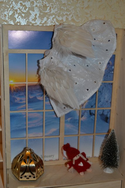 Крылья ангела — Куклы Iplehouse (Иплхаус): BJD (БЖД) (фото 3)