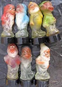 Славный пластик "бакелит"! У него отменный вид! Или возвращение бакелитового болванчика (фото 5)