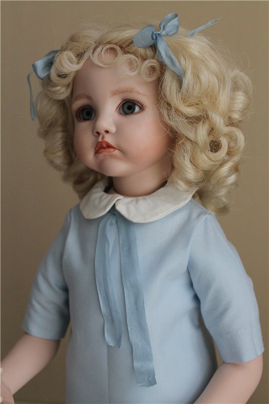 Молли - грустный молд Дианны Эффнер (фото 3)