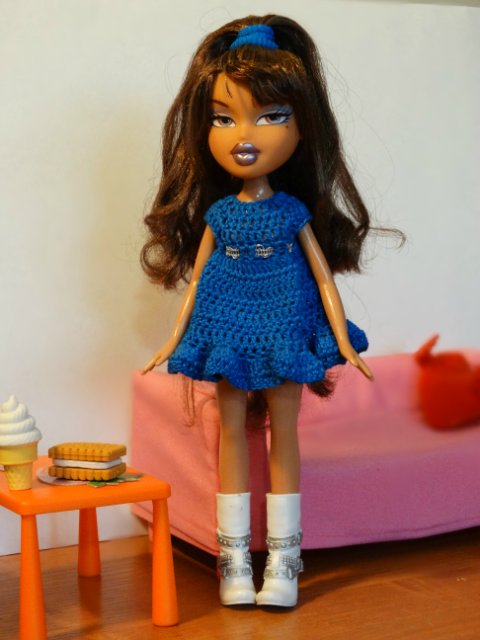 Моя новая любовь | Бэйбики Моя новая любовь — Куклы Bratz (Братц) и Moxie Girlz: MGA