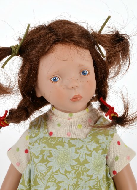 Пасхальный выпуск игровых кукол от Zwergnase 2016