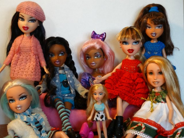 Моя новая любовь | Бэйбики Моя новая любовь — Куклы Bratz (Братц) и Moxie Girlz: MGA