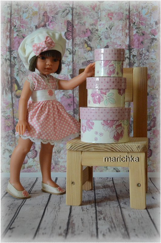 Эмили от Antonio Juan. Не удержалась (фото 5)