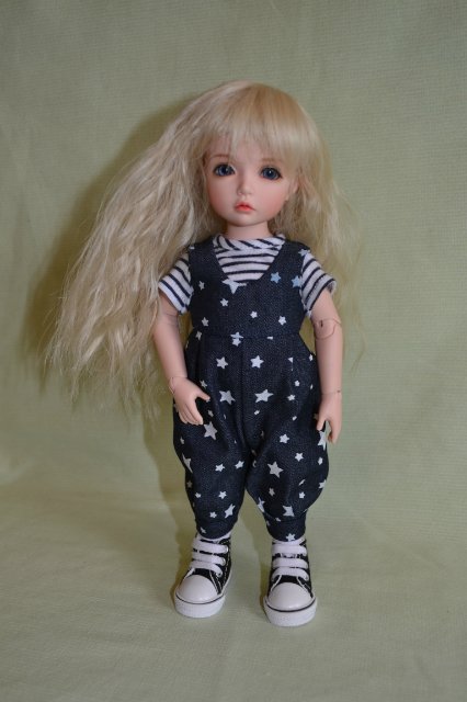 Немного новых одежек и обувок для моих девчонок (фото 3)