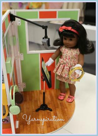 Американская новинка 2016 года - Мелоди Эллисон от American Girl (фото 6)
