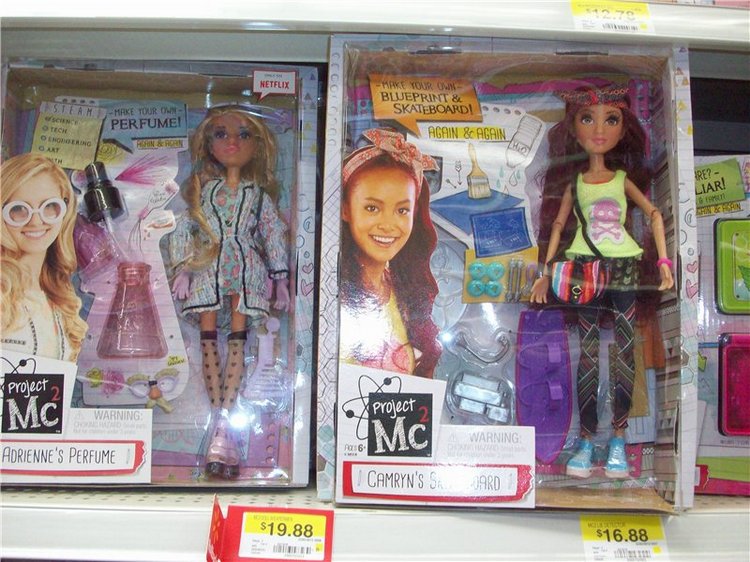 За океаном. Walmart — Музеи кукол и фабрики игрушек: фоторепортажи (фото 4)