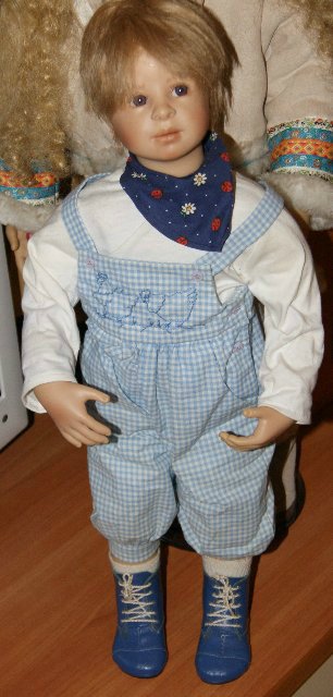 Добрая волшебница Frau Heidi Plucszok