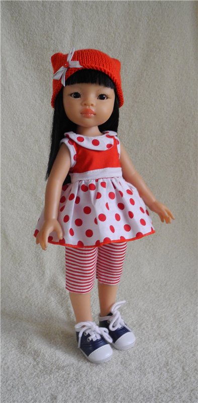 Весенняя коллекция на Paola Reina (фото 4)