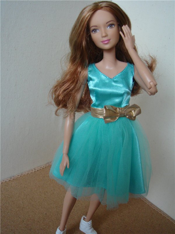 Дэйзи — Гибриды шарнирных кукол (не БЖД): подбор тела (фото 7)