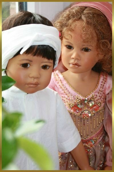 Добрая волшебница Frau Heidi Plucszok