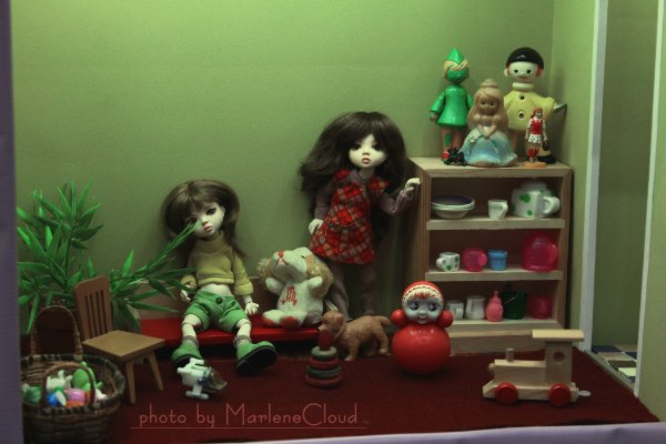 Весенний Бал Кукол 2016. Фотообзор