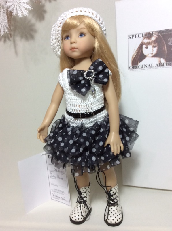 Вот какая классная Клэр от Дианны Эффнер (фото 6)