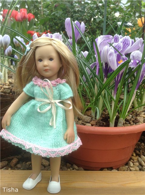 Малышка Лоттхен от Kidz'n Kats