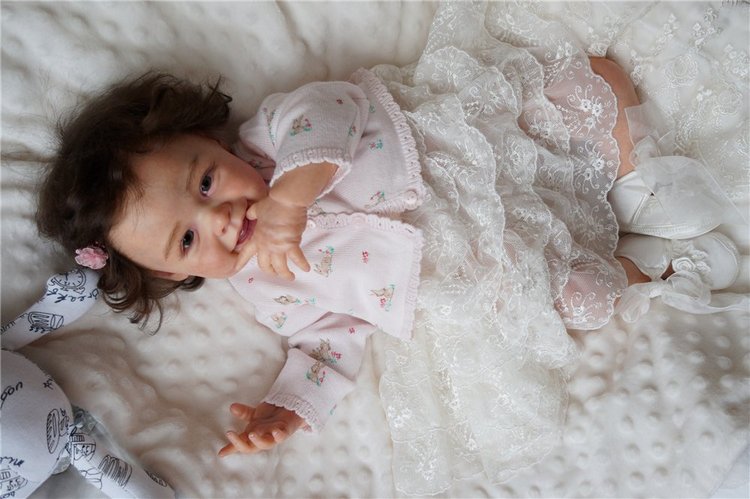 Малышки Харпер. Повтор(не)возможен? Куклы реборн Наталии Коноваловой